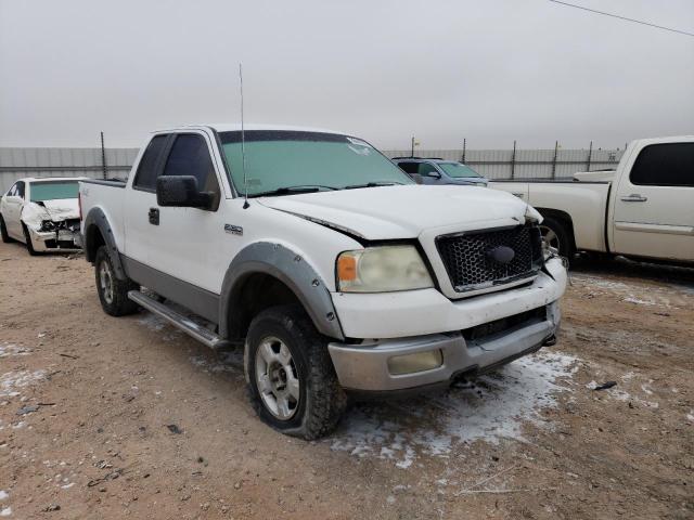 Photo 4 from auction – 2006 FORD F150 with VIN 1FTRX14W76KD98134