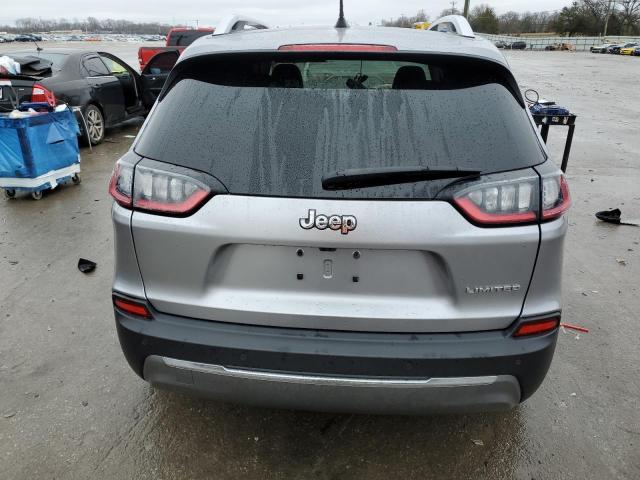 Photo 6 from auction – 2020 JEEP CHEROKEE L with VIN 1C4PJLDB8LD538564