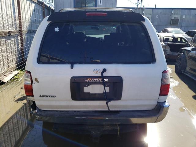 Photo 6 from auction – 1997 TOYOTA 4RUNNER LI with VIN JT3GN87RXV0029147
