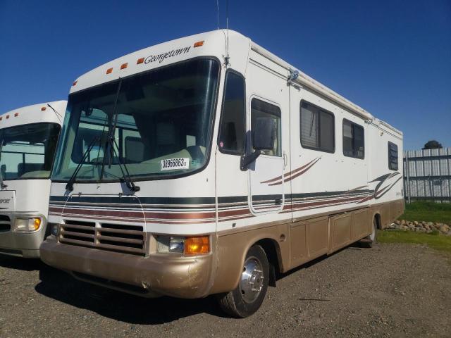 Photo 2 from auction – 1999 FORD MOTORHOME with VIN 3FCMF53S8XJA24906