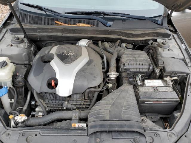 Photo 11 from auction – 2013 KIA OPTIMA SX with VIN 5XXGR4A64DG098775