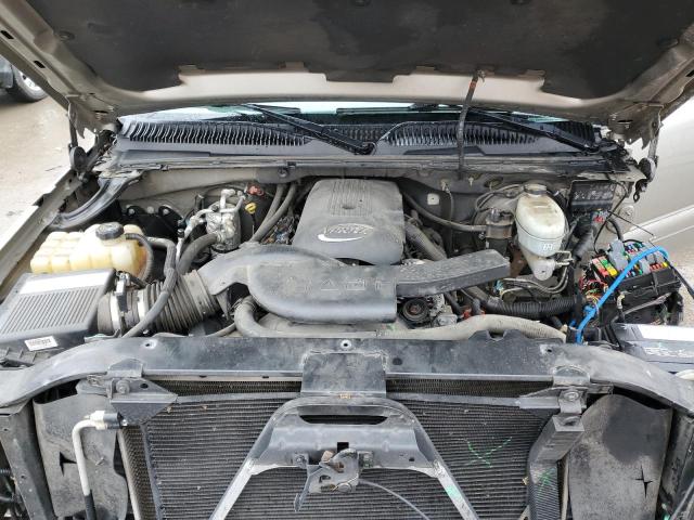 Photo 11 from auction – 2003 CHEVROLET AVALANCHE with VIN 3GNEC13T73G341198