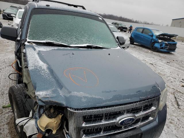 Photo 5 from auction – 2010 FORD ESCAPE XLT with VIN 1FMCU0D74AKC61478