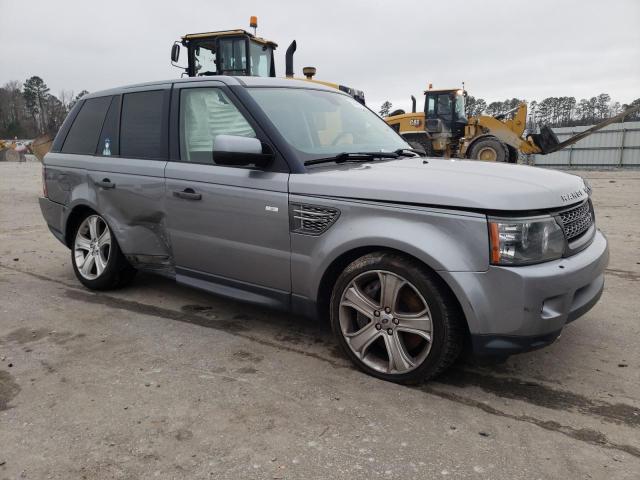 Photo 4 from auction – 2011 LAND ROVER RANGE ROVE with VIN SALSH2E44BA709299