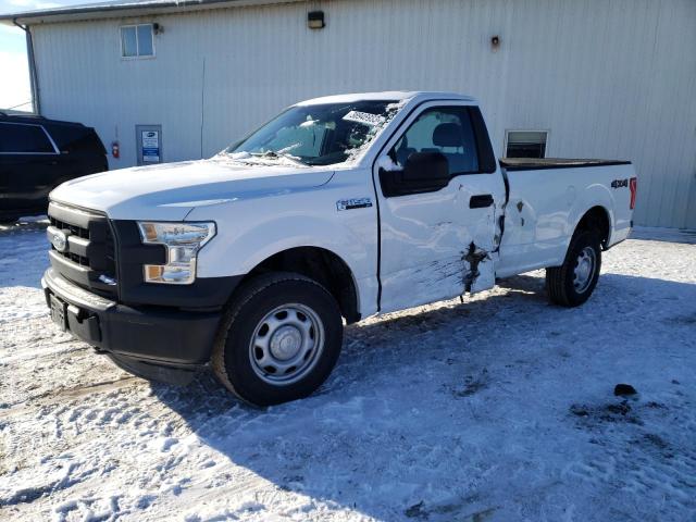 Photo 1 from auction – 2016 FORD F150 with VIN 1FTMF1E8XGKD02964