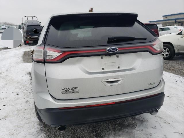 Photo 6 from auction – 2016 FORD EDGE SE with VIN 2FMPK3G98GBC13796