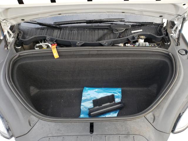 Photo 12 from auction – 2021 TESLA MODEL X with VIN 5YJXCAE28MF320731