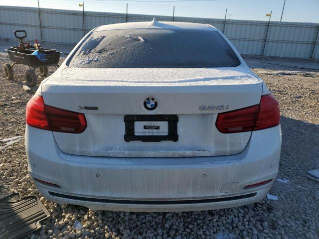 Photo 6 from auction – 2016 BMW 328 XI SUL with VIN WBA8E3C52GK503909