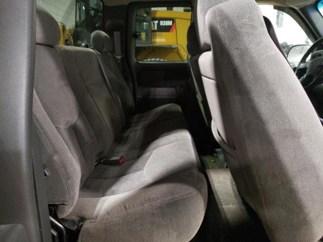 Photo 10 from auction – 2007 CHEVROLET SILVERADO with VIN 1GCEK19B97E147991
