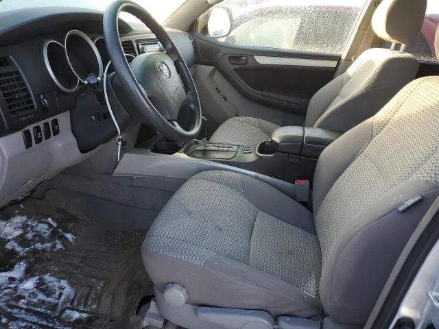 Photo 7 from auction – 2007 TOYOTA 4RUNNER SR with VIN JTEBU14R670113758