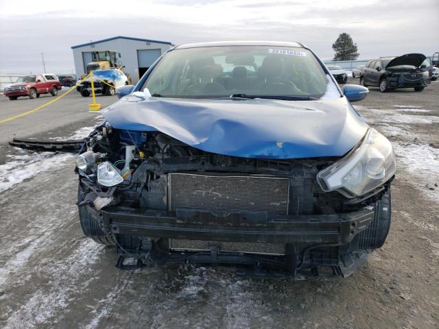 Photo 5 from auction – 2014 KIA FORTE LX with VIN KNAFX4A68E5233664