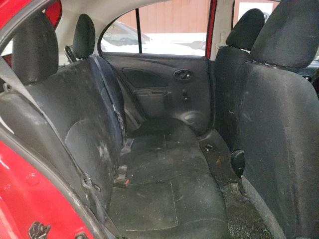 Photo 10 from auction – 2017 NISSAN MICRA with VIN 3N1CK3CP0HL236862
