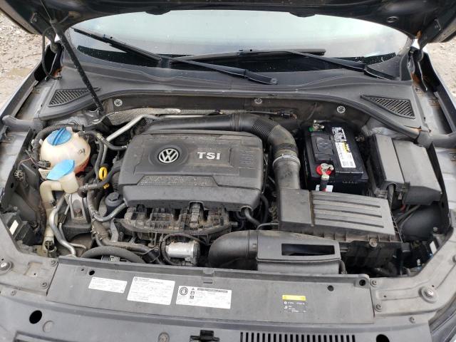 Photo 11 from auction – 2015 VOLKSWAGEN PASSAT S with VIN 1VWAS7A38FC086579