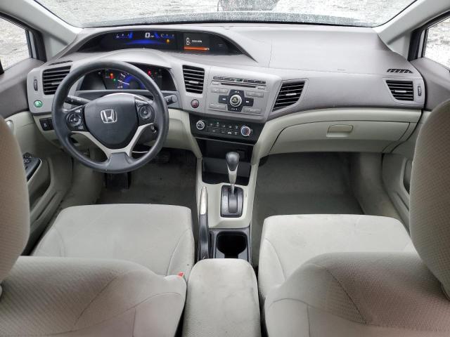 Photo 8 from auction – 2012 HONDA CIVIC LX with VIN 19XFB2F50CE094993