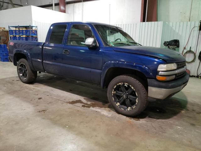 Photo 4 from auction – 2001 CHEVROLET SILVERADO with VIN 1GCEK19T21E122415