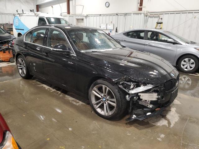 Photo 4 from auction – 2018 BMW 330 XI with VIN WBA8D9G59JNU70347