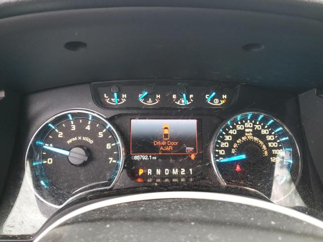 Photo 9 from auction – 2014 FORD F150 SUPER with VIN 1FTFW1CTXEKD89214