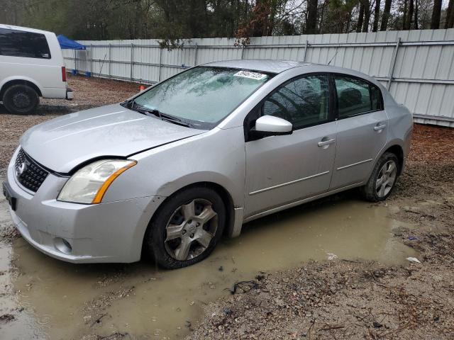 Photo 1 from auction – 2008 NISSAN SENTRA 2.0 with VIN 3N1AB61E58L666509
