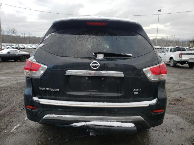 Photo 6 from auction – 2015 NISSAN PATHFINDER with VIN 5N1AR2MMXFC691754