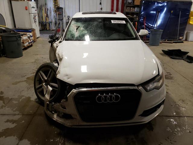 صورة رقم 5 من المزاد - 2015 AUDI A6 PREMIUM مع VIN WAUFGAFC4FN019835