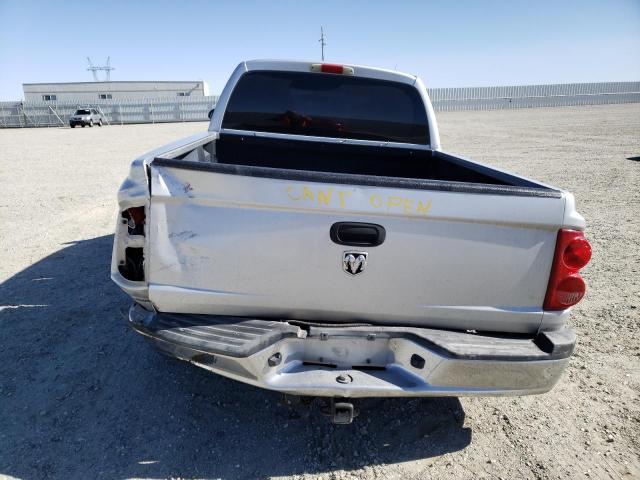 Photo 6 from auction – 2005 DODGE DAKOTA QUA with VIN 1D7HE48N45S108814