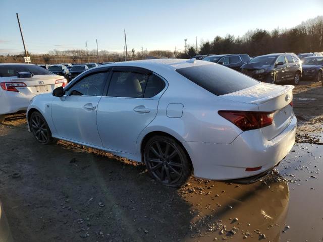 Photo 2 from auction – 2013 LEXUS GS 350 with VIN JTHCE1BL3D5006488