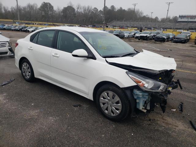 Photo 4 from auction – 2020 KIA RIO with VIN 3KPA24AD2LE285030