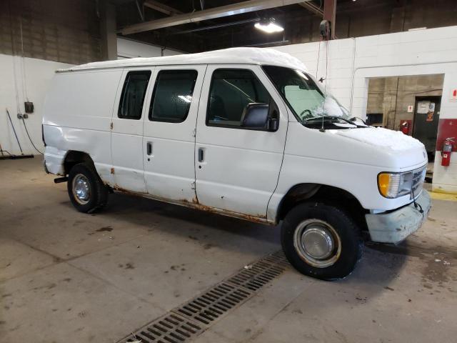 Photo 4 from auction – 1995 FORD ECONOLINE with VIN 1FTHE24H6SHC24443