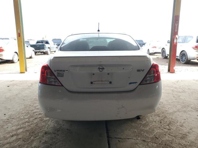 Photo 6 from auction – 2012 NISSAN VERSA S with VIN 3N1CN7APXCL905505