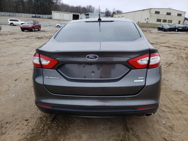 Photo 6 from auction – 2015 FORD FUSION SE with VIN 3FA6P0HD0FR128248