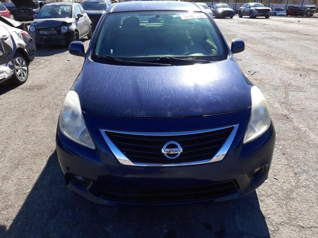 Photo 5 from auction – 2014 NISSAN VERSA S with VIN 3N1CN7AP5EL872044
