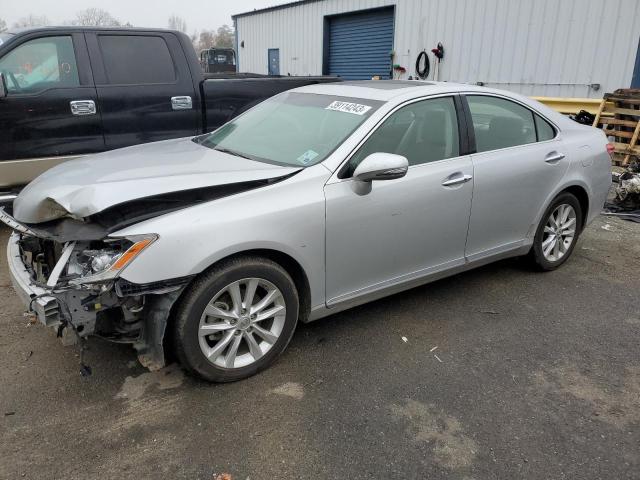 LEXUS ES 350 2011 with VIN JTHBK1EG7B2463547 - Photo from auction