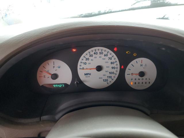 Photo 9 from auction – 2006 CHRYSLER TOWN AND C with VIN 1A4GP45R76B741018