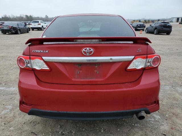 Photo 6 from auction – 2012 TOYOTA COROLLA BA with VIN 2T1BU4EE6CC903935