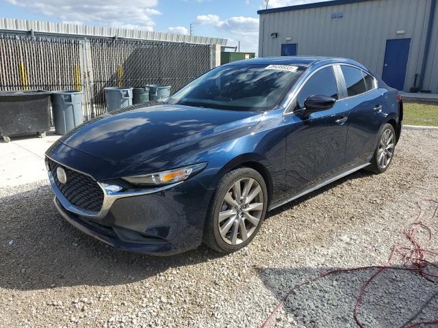 MAZDA 3 SELECT 2021 with VIN 3MZBPABL7MM250921 - Photo from auction