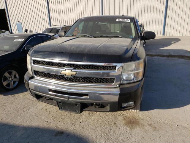 Photo 5 from auction – 2010 CHEVROLET SILVERADO with VIN 3GCRKSE36AG297448