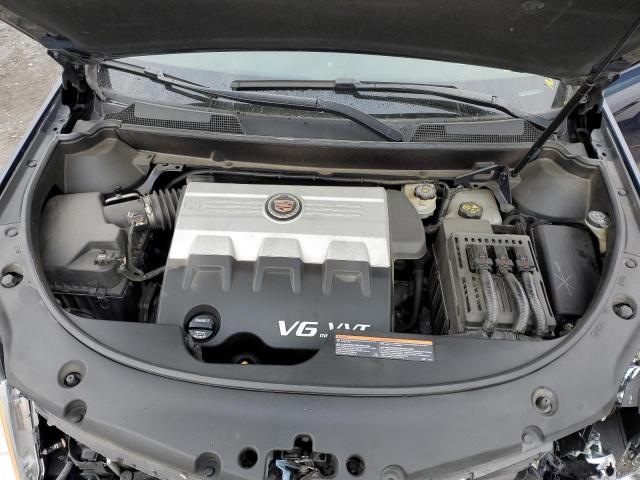 Photo 12 from auction – 2010 CADILLAC SRX PERFOR with VIN 3GYFNBEY9AS522104