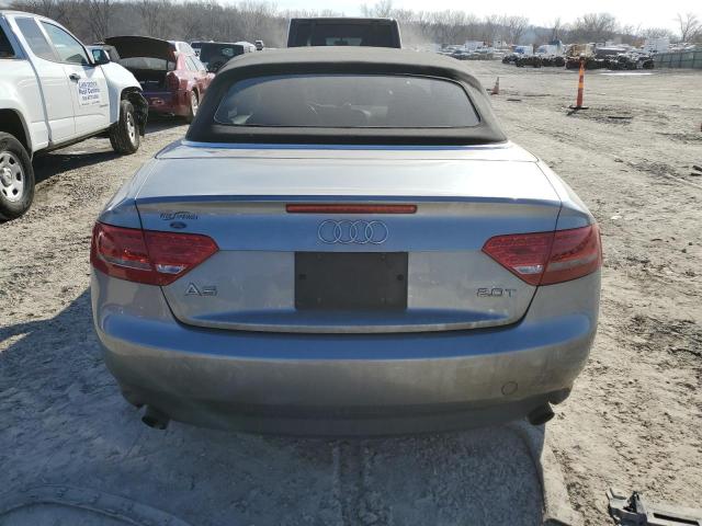 Photo 6 from auction – 2010 AUDI A5 PREMIUM with VIN WAUJFAFH3AN019701