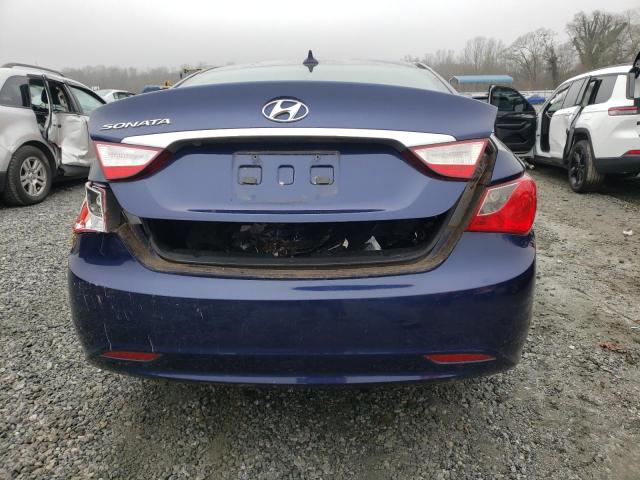 Photo 6 from auction – 2012 HYUNDAI SONATA GLS with VIN 5NPEB4AC2CH367392