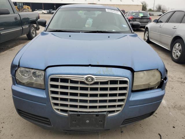 Photo 5 from auction – 2007 CHRYSLER 300 with VIN 2C3KA43R67H804689