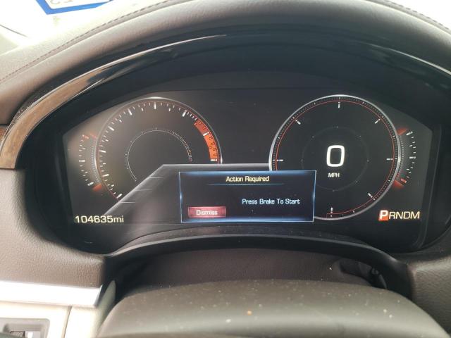 Photo 9 from auction – 2013 CADILLAC XTS PREMIU with VIN 2G61S5S32D9124806