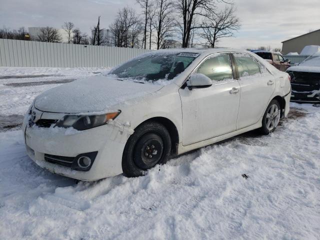 TOYOTA CAMRY BASE 2012 con VIN 4T1BF1FK7CU101096 - Foto de la subasta