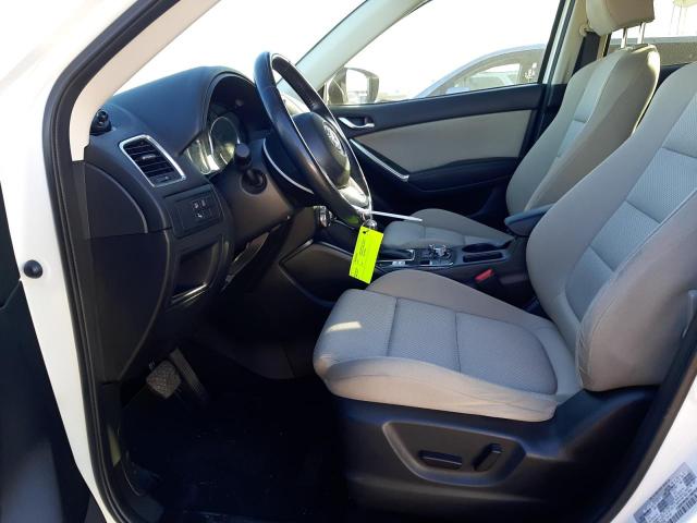 Photo 7 from auction – 2016 MAZDA CX-5 TOURI with VIN JM3KE2CY0G0737093