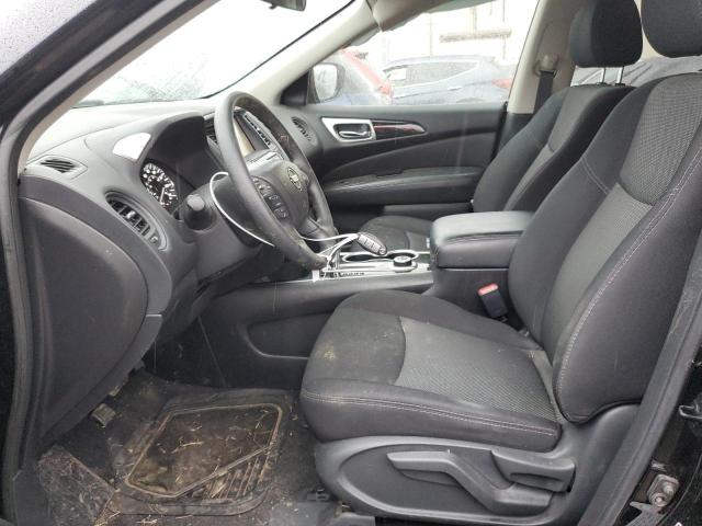 Photo 7 from auction – 2018 NISSAN PATHFINDER with VIN 5N1DR2MM5JC638854