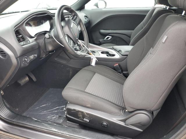 Photo 7 from auction – 2022 DODGE CHALLENGER with VIN 2C3CDZAG9NH233545