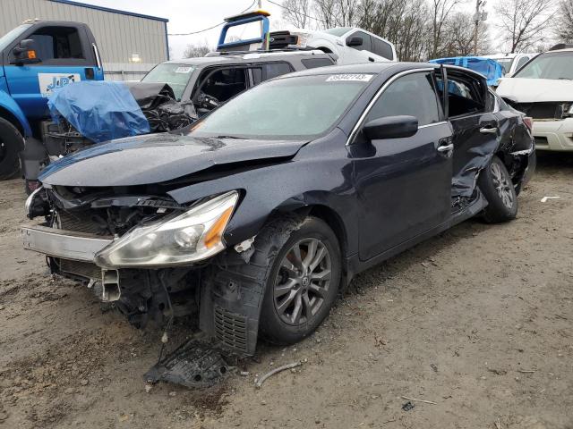 NISSAN ALTIMA 2.5 2015 with VIN 1N4AL3AP3FC597652 - Photo from auction