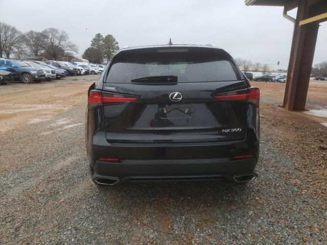 Photo 6 from auction – 2020 LEXUS NX 300 BAS with VIN JTJAARBZ2L2158671