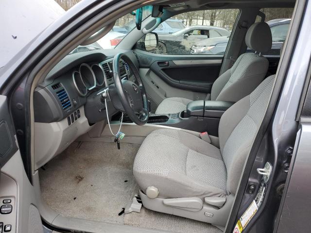 Photo 7 from auction – 2008 TOYOTA 4RUNNER SR with VIN JTEZU14RX8K013621