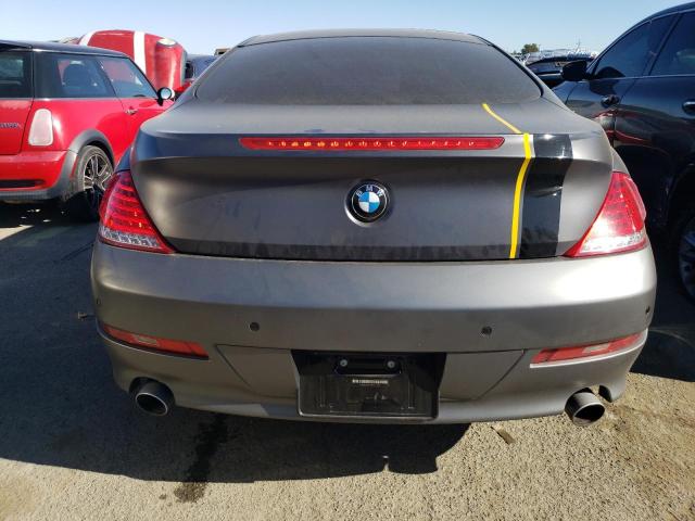 Photo 6 from auction – 2008 BMW 650 I with VIN WBAEA535X8CV91808