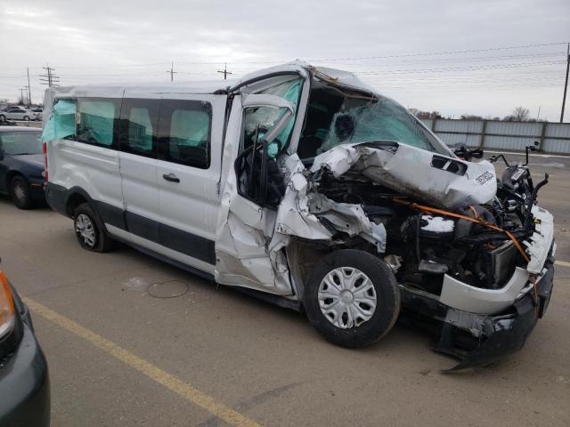 Photo 4 from auction – 2019 FORD TRANSIT T- with VIN 1FBZX2ZM6KKB84442